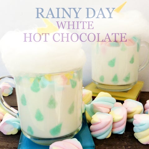 Rainy Day Hot Chocolate