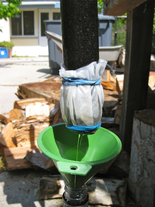 简易版林肯县工艺：