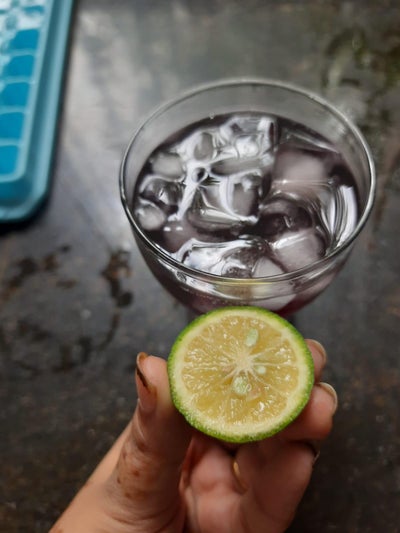 添加柑橘（可选）