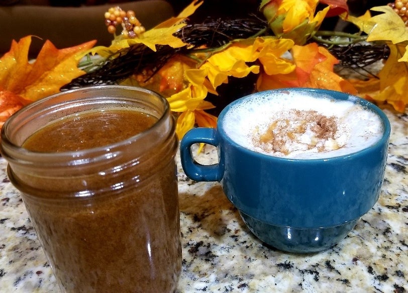 第四步：储存剩余酱料