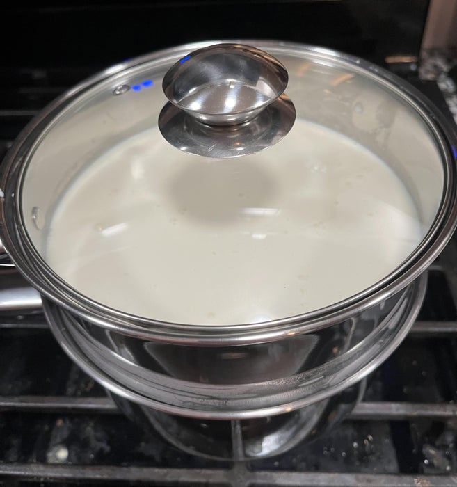 制作卡仕达基底