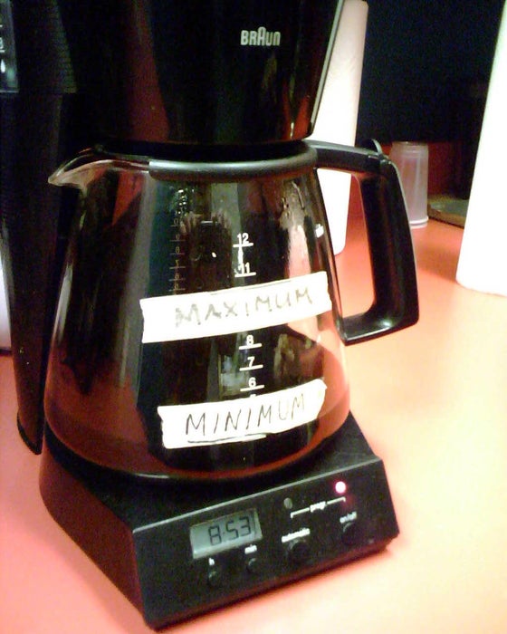 滴滤/渗滤式咖啡机