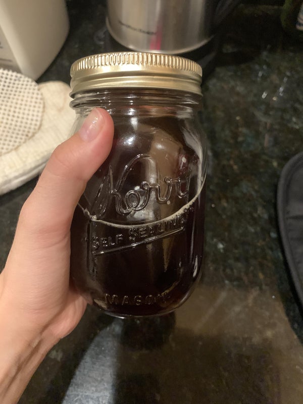 梅森罐手冲咖啡