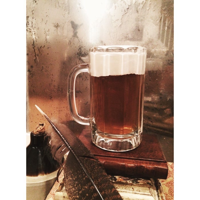 霍格莫德同款绝赞黄油啤酒