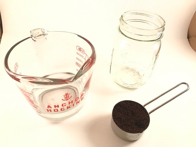 冷泡浓缩咖啡