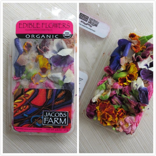 彩蛋：花朵冰块制作教程