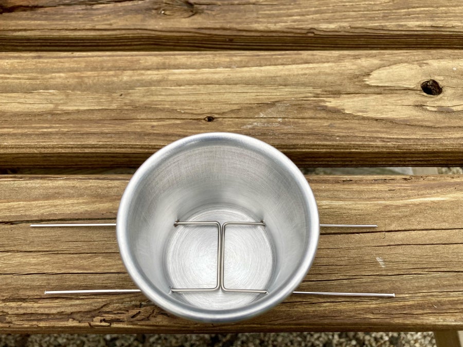 Assemble the Coffee Maker and Add the Finishing Bends