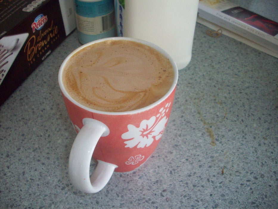 步骤4 - 混合并装饰