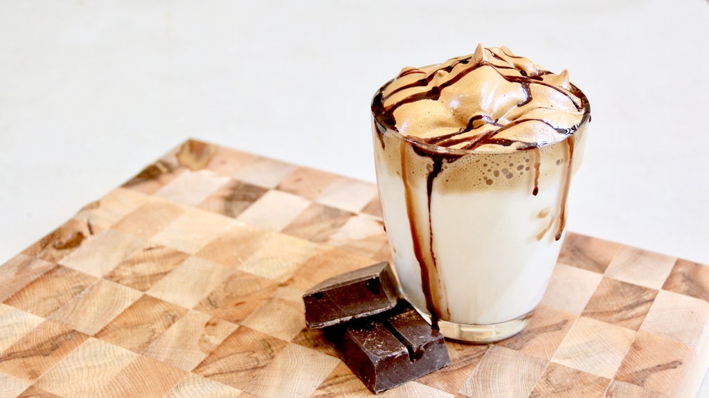 达戈纳咖啡 | 搅打咖啡饮品 | 最佳打发工具