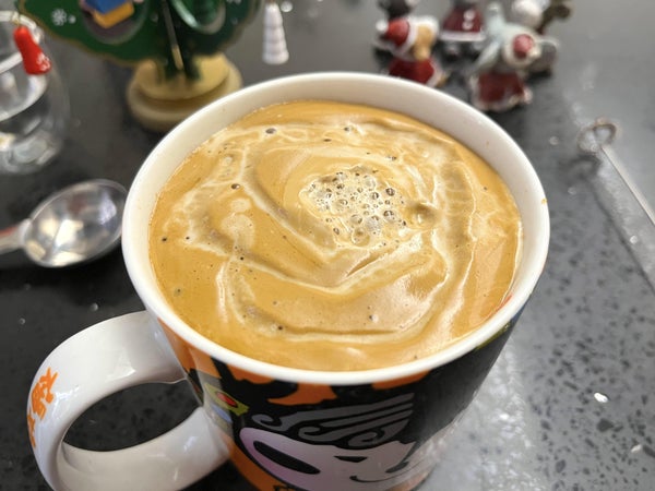 达戈纳咖啡反向拿铁艺术