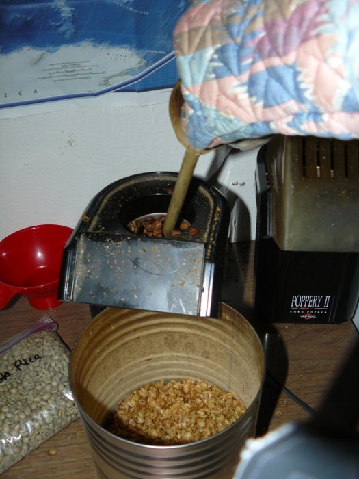 掌握理想烘焙度