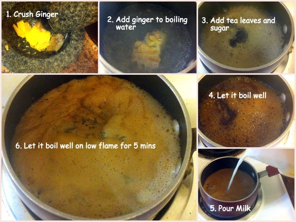 食材与制作步骤：