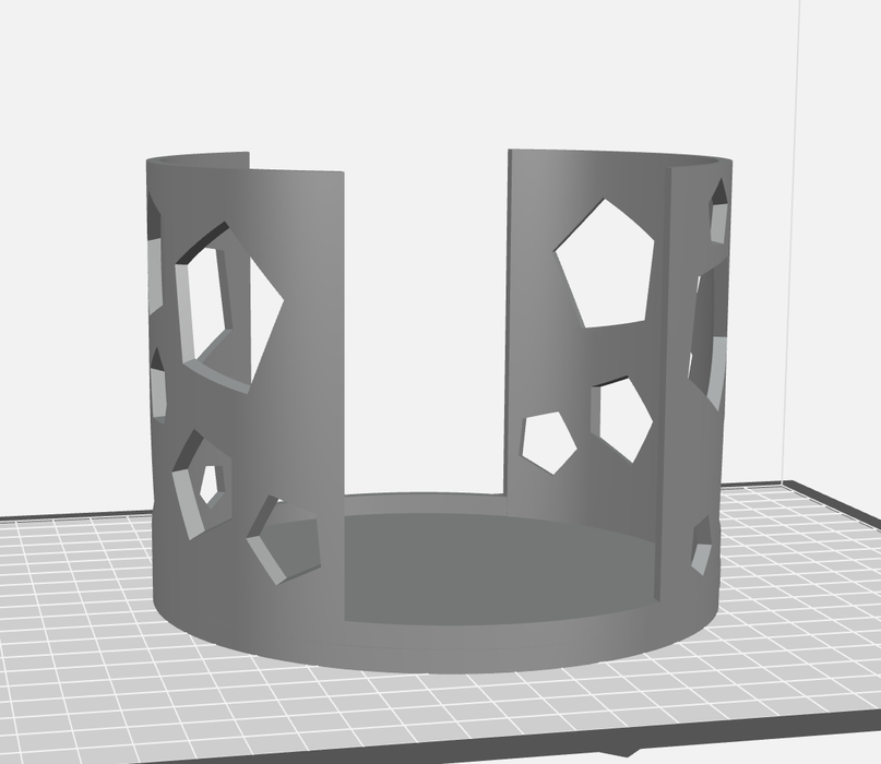 创建3D模型文件