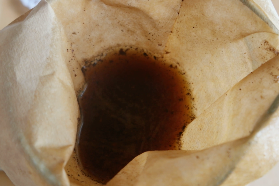 Filter the Brew and Pour It in a Whipped Cream Dispenser