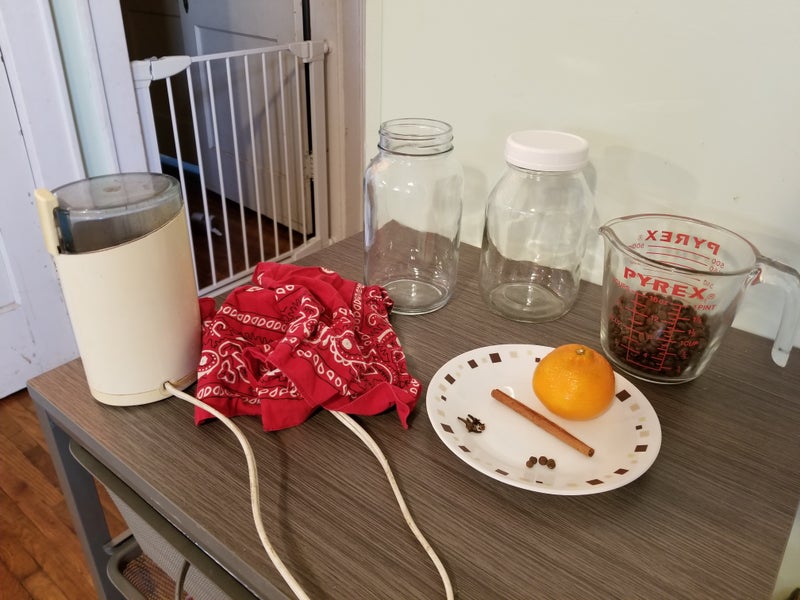 简易冷萃咖啡及季节性调味指南