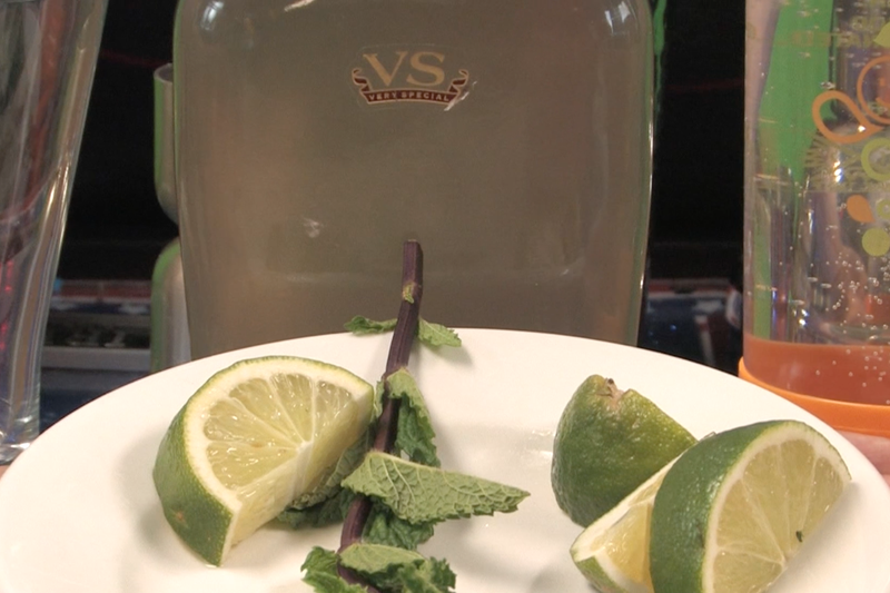 第二步：混合调制