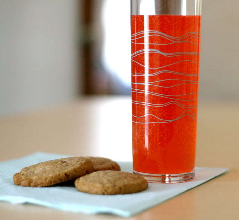 香辣苹果肉桂苏打水及调酒配方