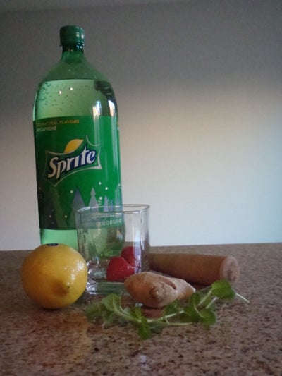 草莓朱丽叶无酒精鸡尾酒