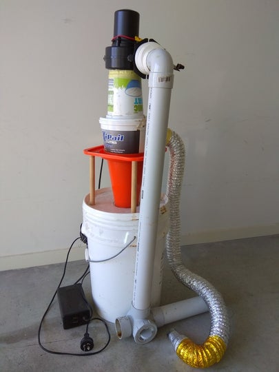 Build the Chaff Collector