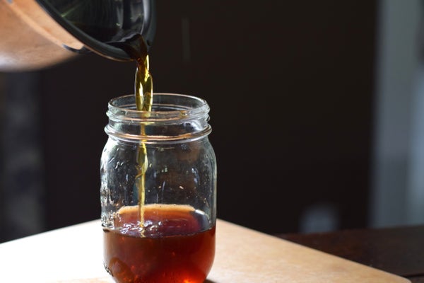 冷藏保存与享用