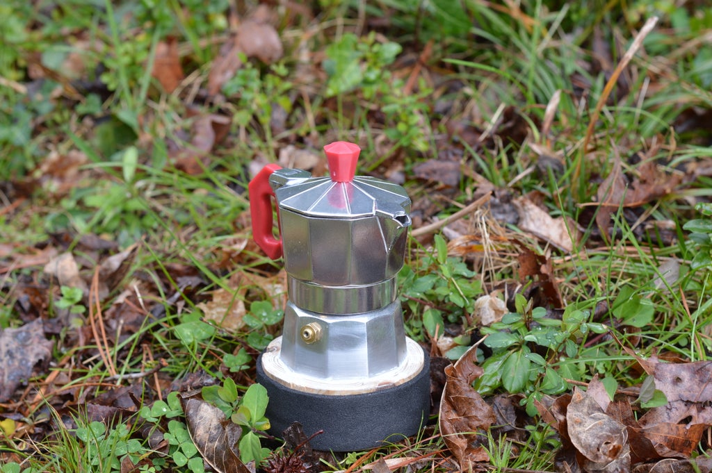 Espresso on the Go - Perfect Battery Powered Makineta