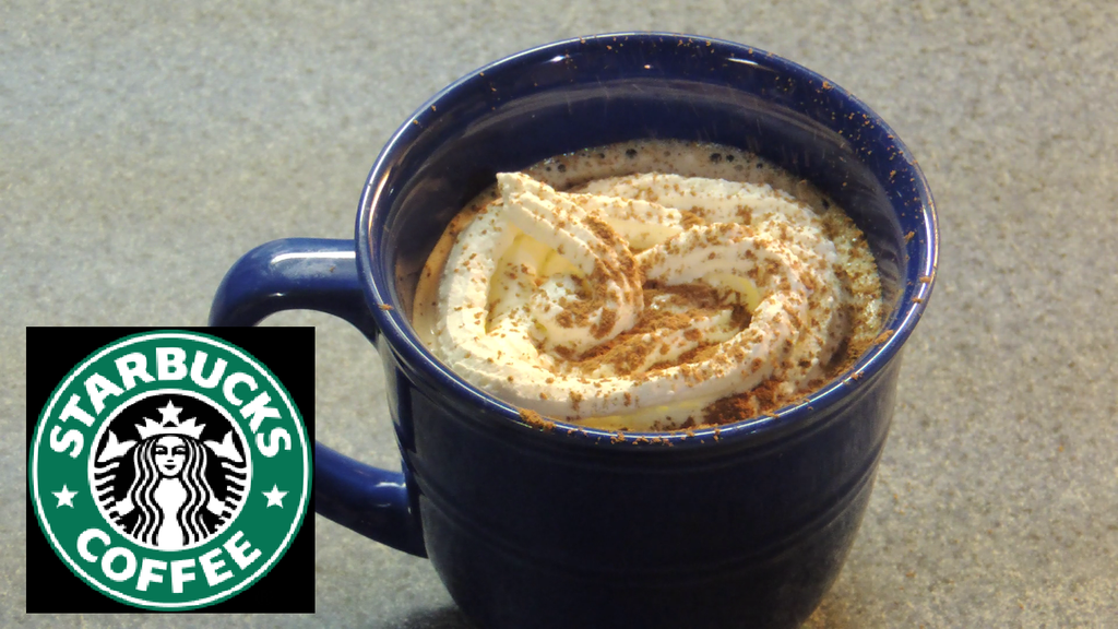 Starbucks Caffe Mocha