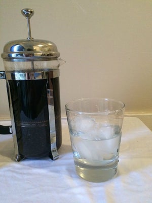 Prep Your Perfect Cup of Cold Brew Coffee!