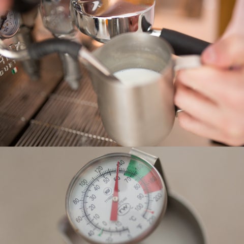 打奶泡/蒸牛奶