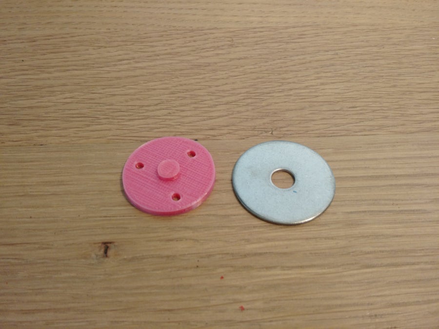 制作电机适配器