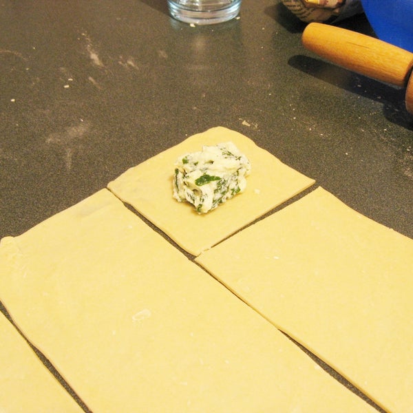 彩蛋环节-意式饺子