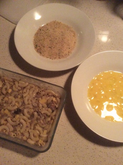 可丽饼制作步骤二