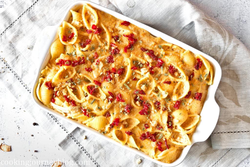 布里奶酪通心粉