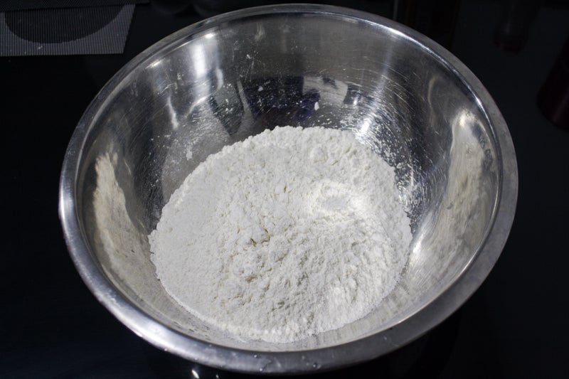 制作基础意大利面团