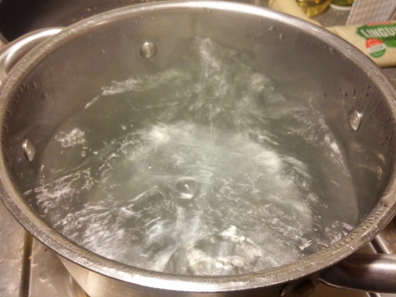 A Whole Lot of Pasta