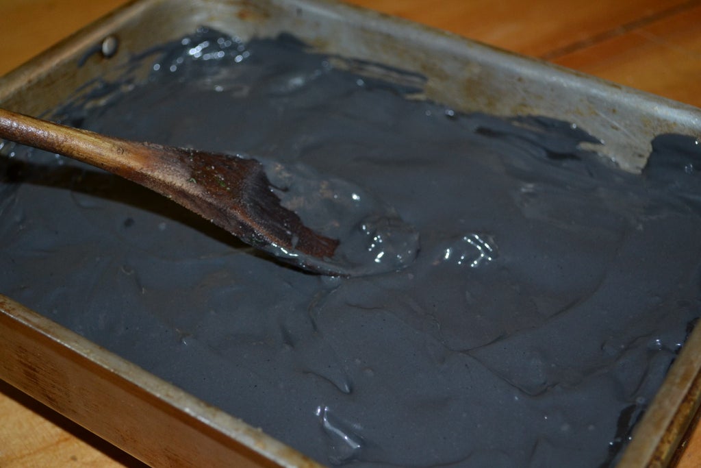 BUILDING THE LASAGNA