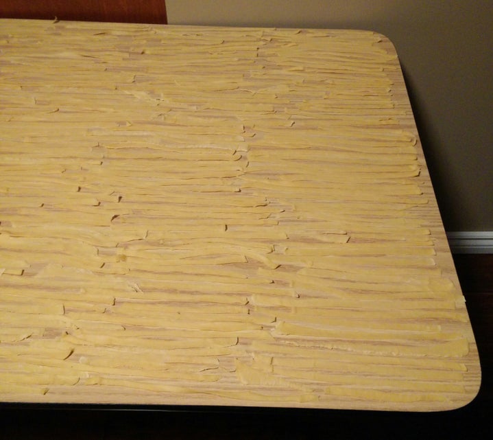 Let Dry or Cook Right Away!