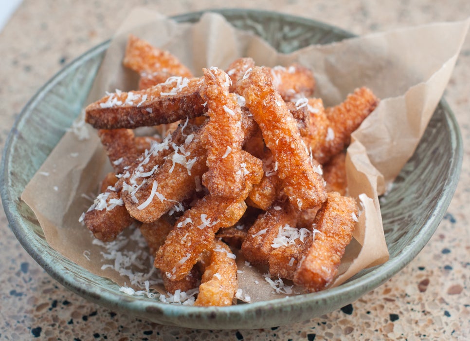 仿制奇多风味小吃