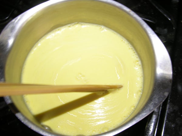 Cook the Batter