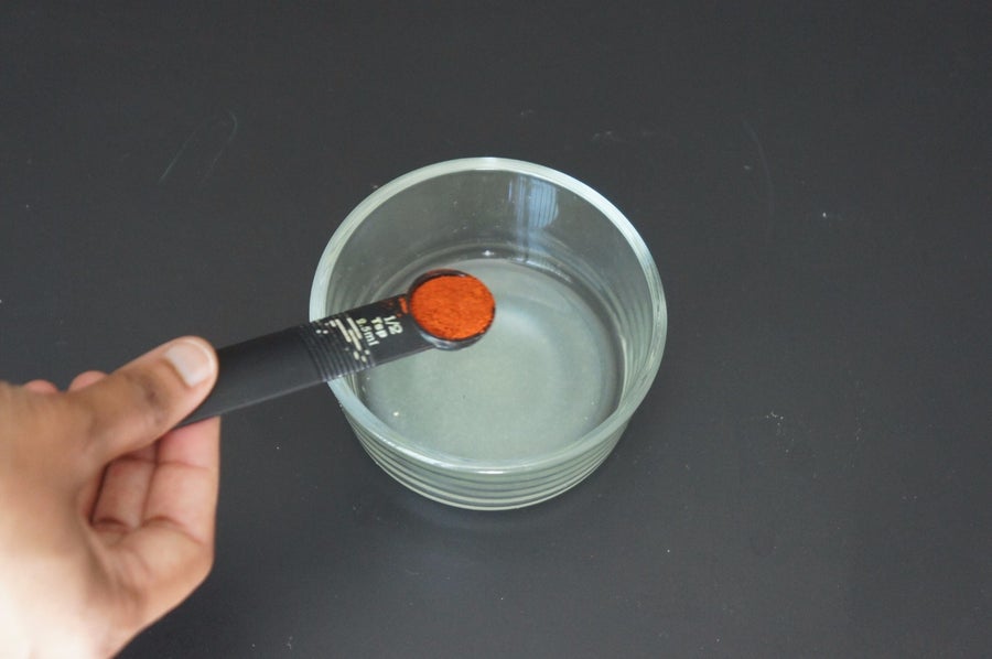 鸡肉腌制 - 第一部分