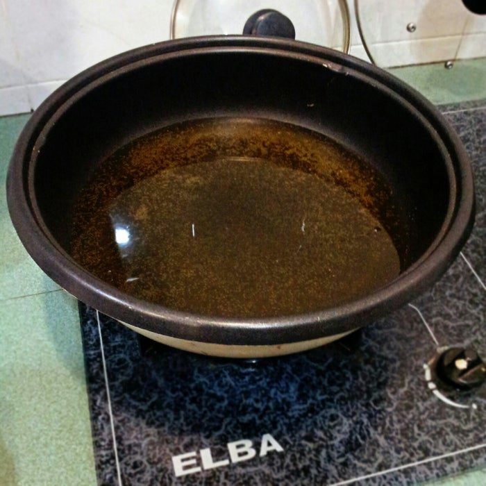 中大火炸至浅金色