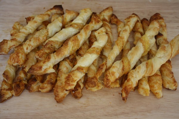 奶酪卡宴辣椒扭扭棒