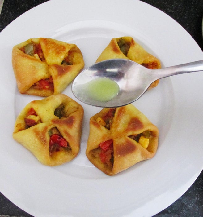 Brush Them With Butter