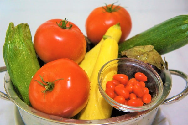 食材与工具准备