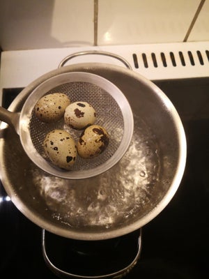 溏心鹌鹑蛋制作