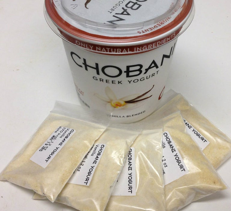 脱水酸奶制作方法