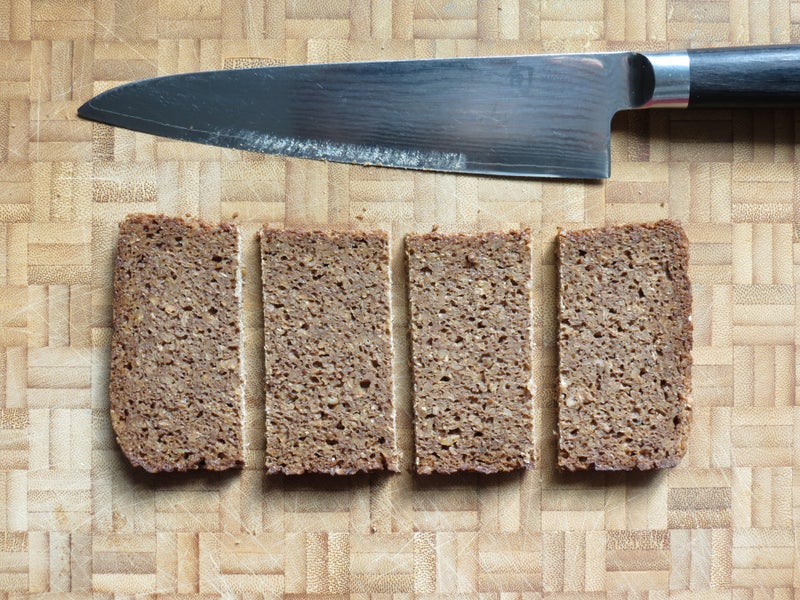 塑造黑麦拼盘底座