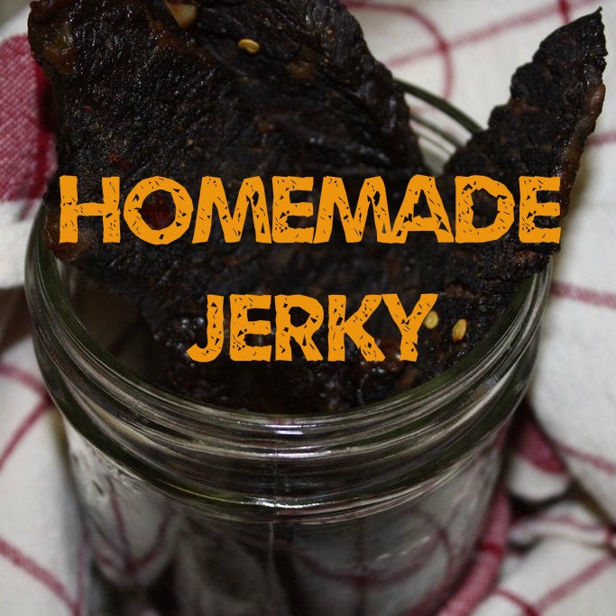 家庭自制牛肉干