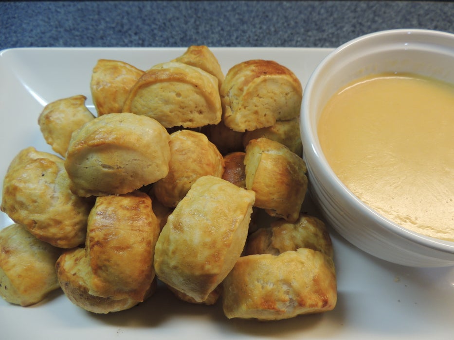 超软椒盐脆饼块