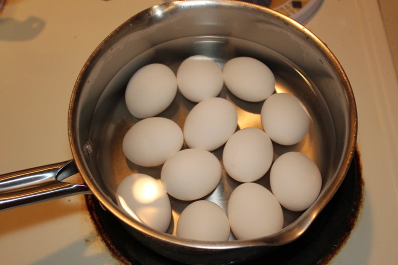 完美水煮蛋秘诀