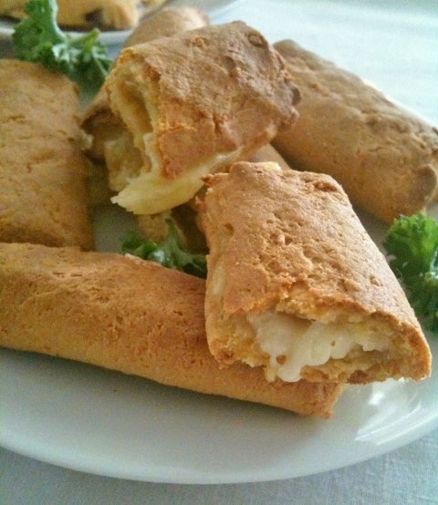 双重芝士奶酪条